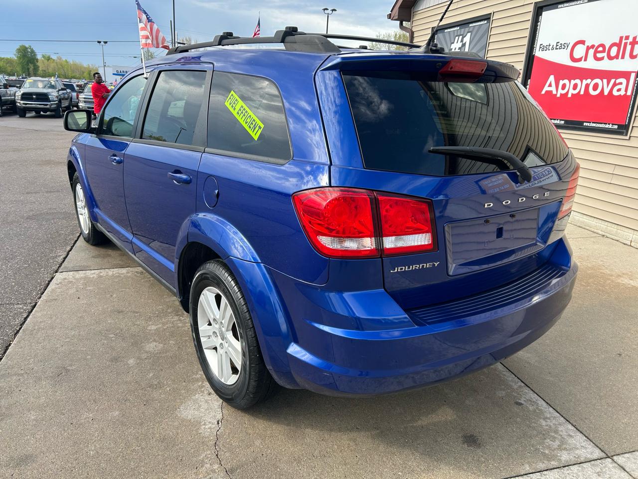 Dodge Journey SE 2012