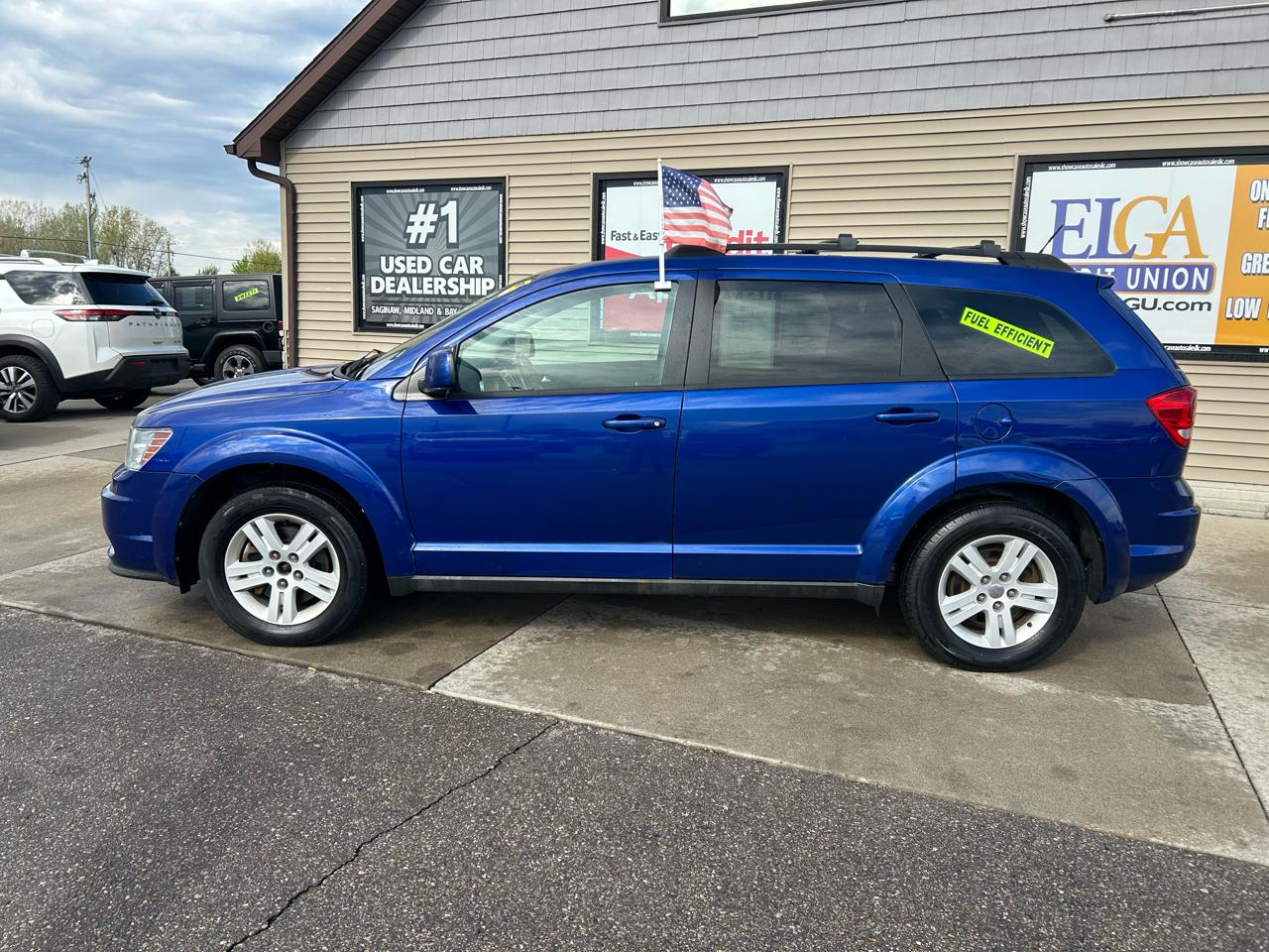 Dodge Journey SE 2012