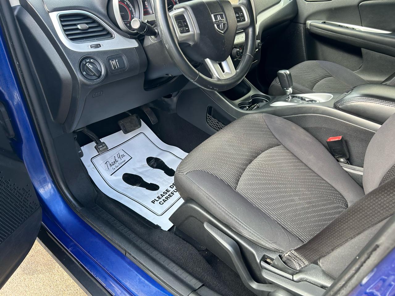 Dodge Journey SE 2012