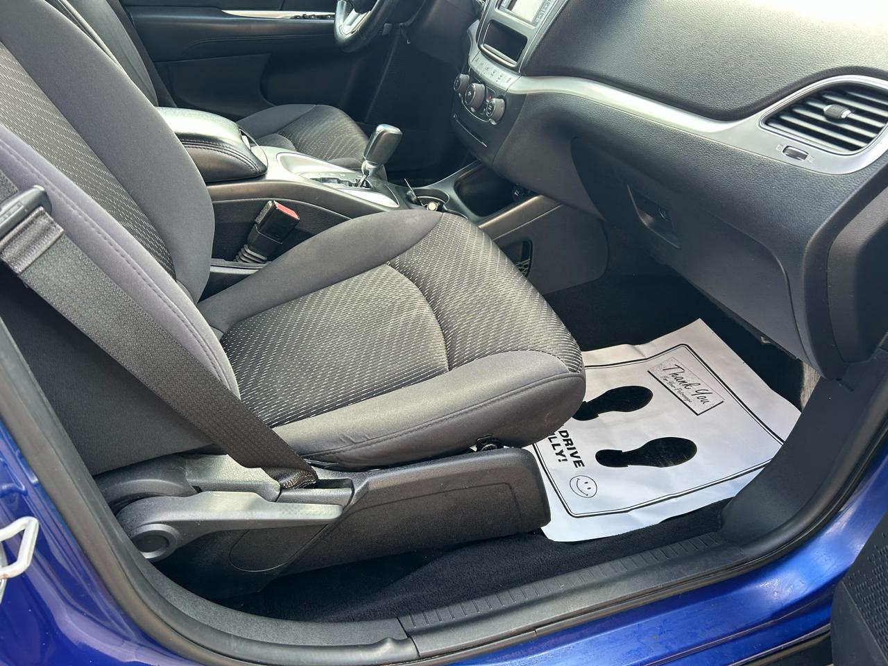 Dodge Journey SE 2012