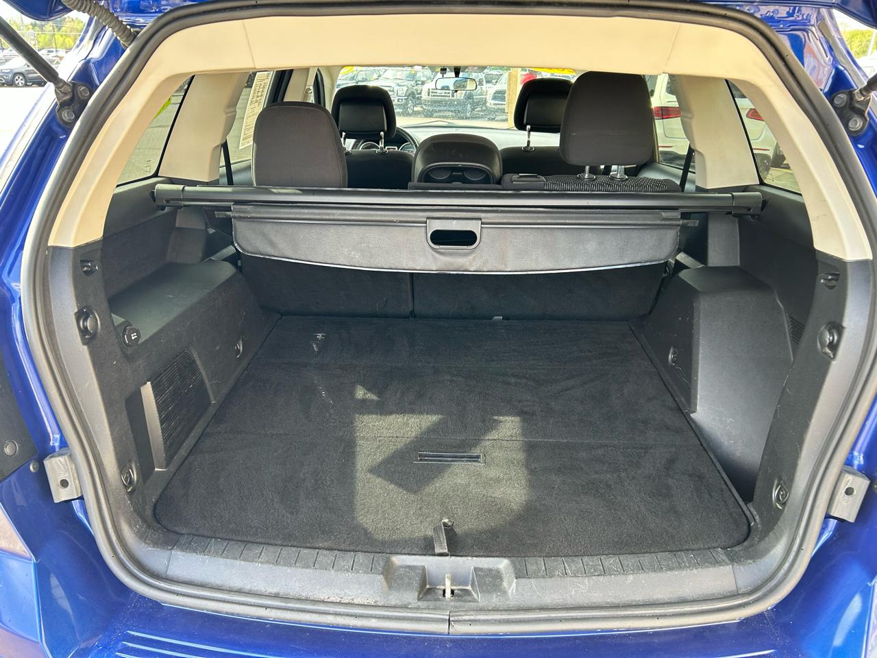 Dodge Journey SE 2012