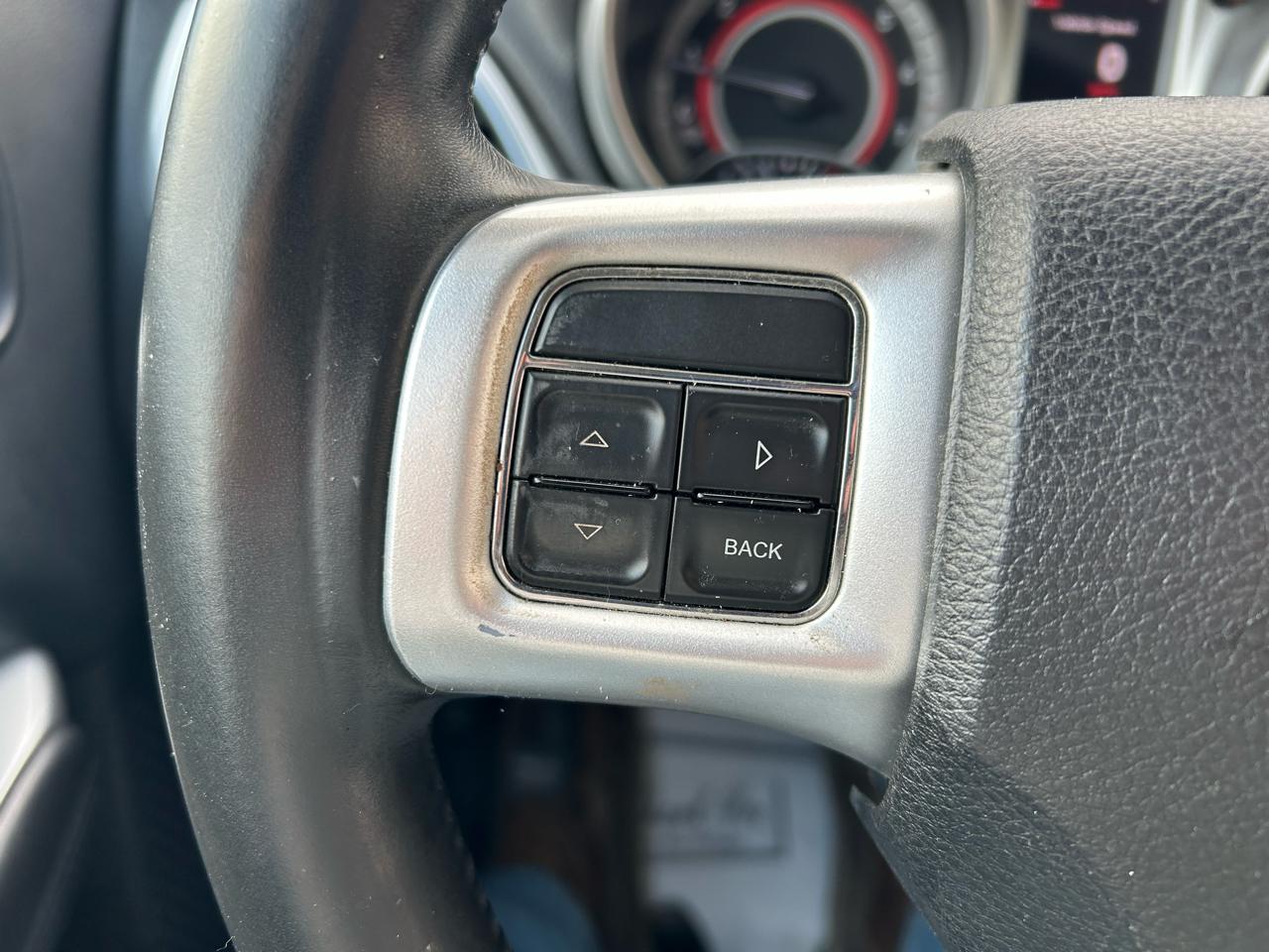 Dodge Journey SE 2012