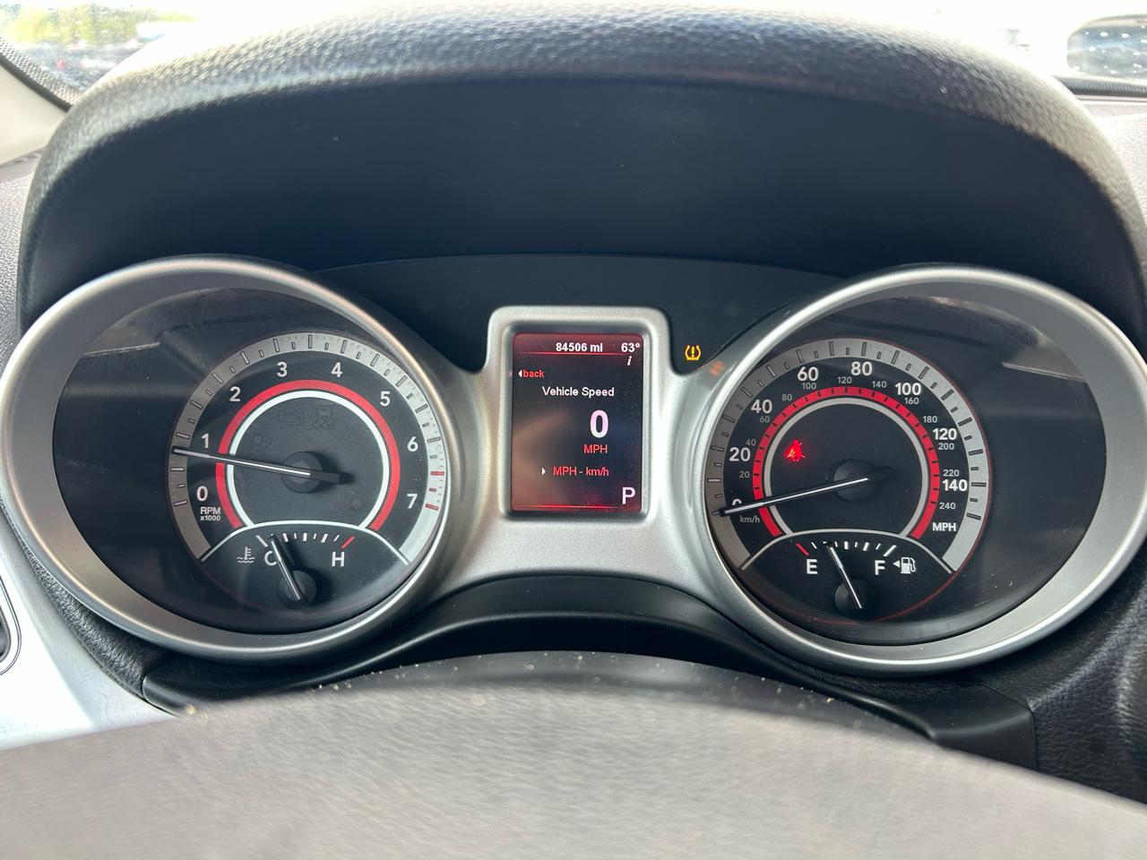 Dodge Journey SE 2012