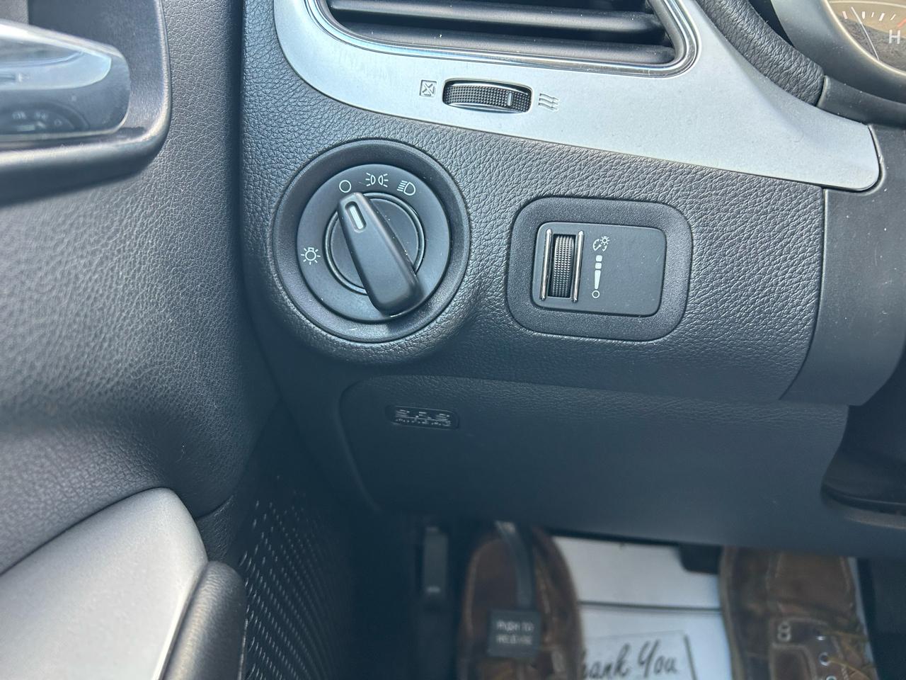 Dodge Journey SE 2012