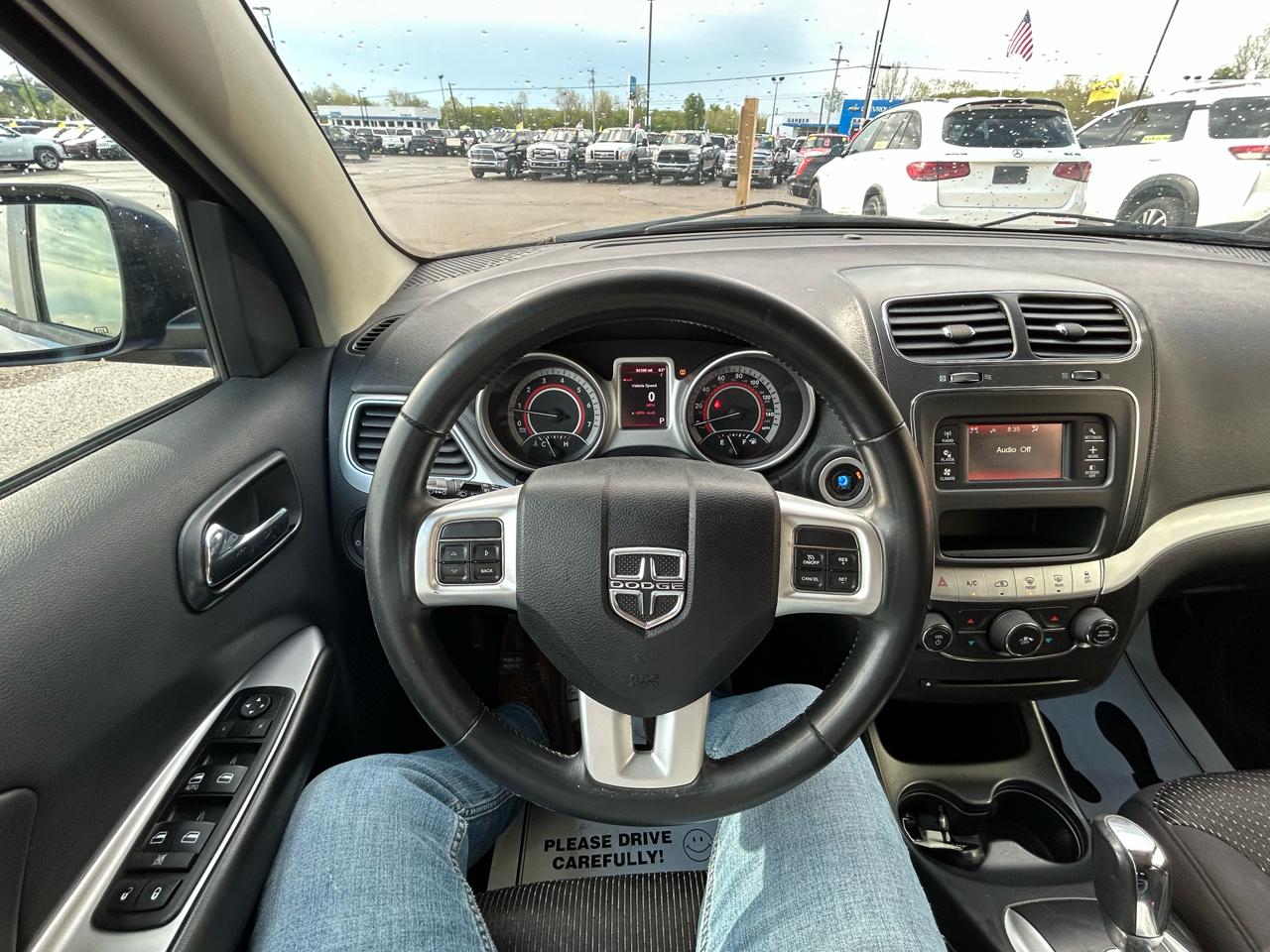 Dodge Journey SE 2012