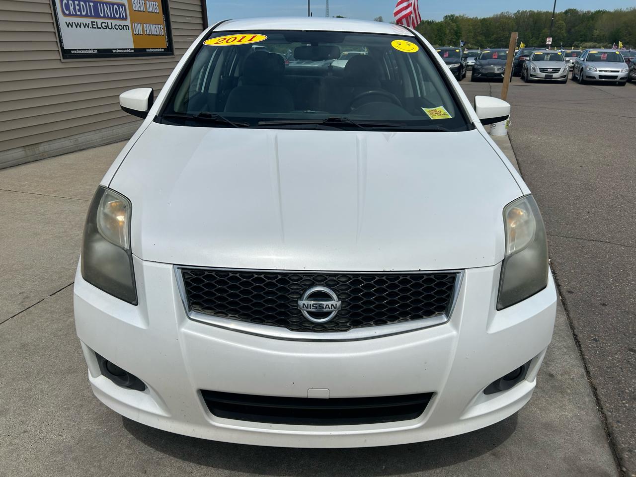 Nissan Sentra 2.0 SL 2011