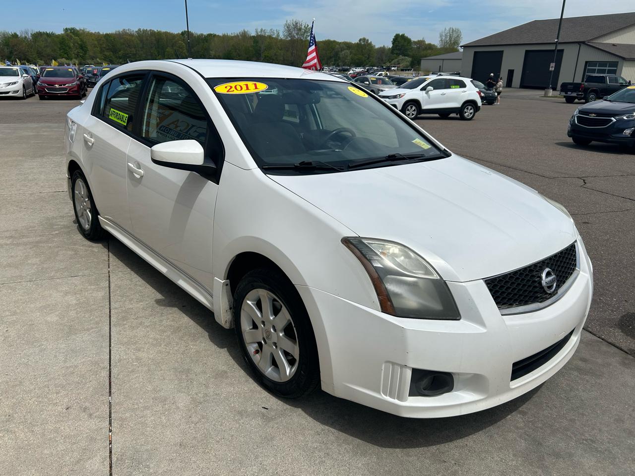 Nissan Sentra 2.0 SL 2011