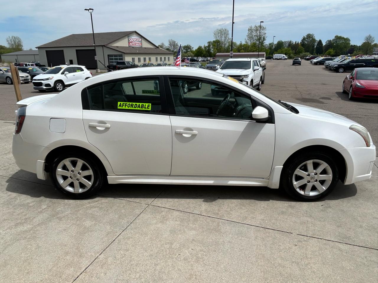 Nissan Sentra 2.0 SL 2011