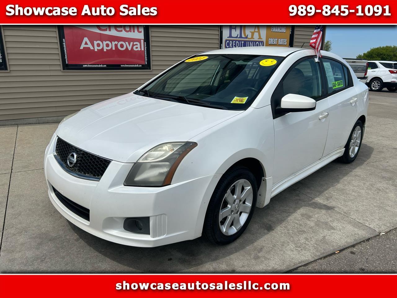 Nissan Sentra 2.0 SL 2011
