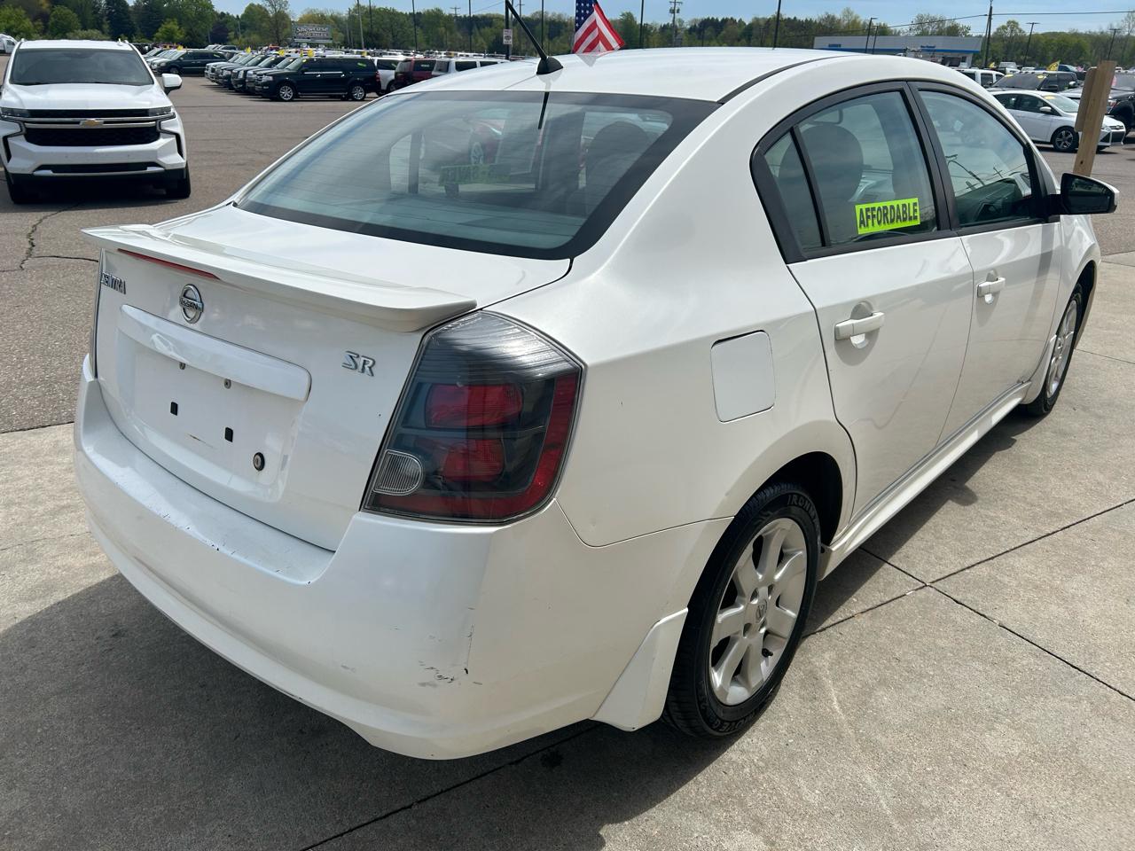 Nissan Sentra 2.0 SL 2011