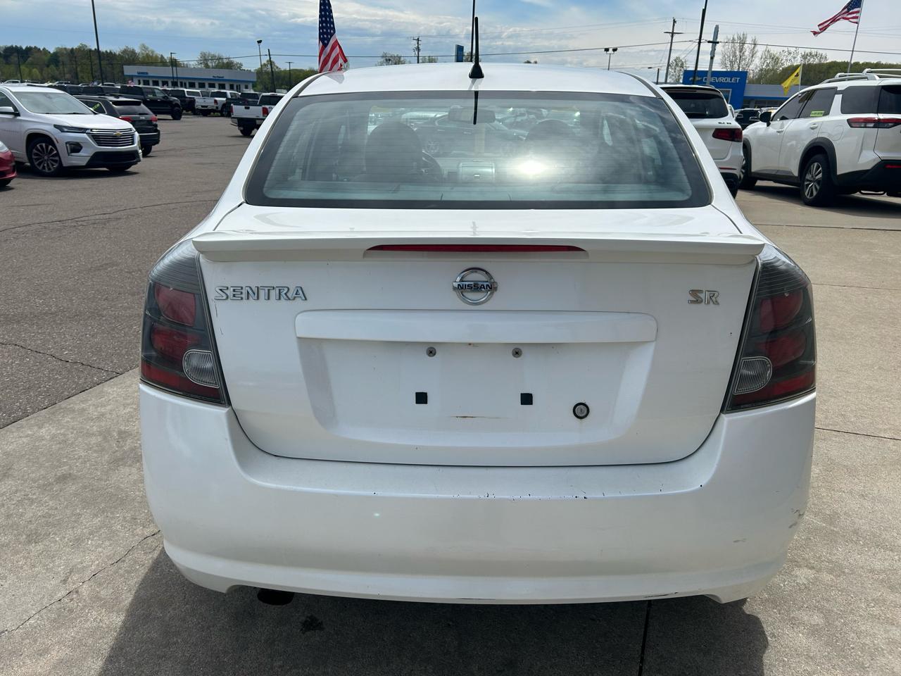 Nissan Sentra 2.0 SL 2011