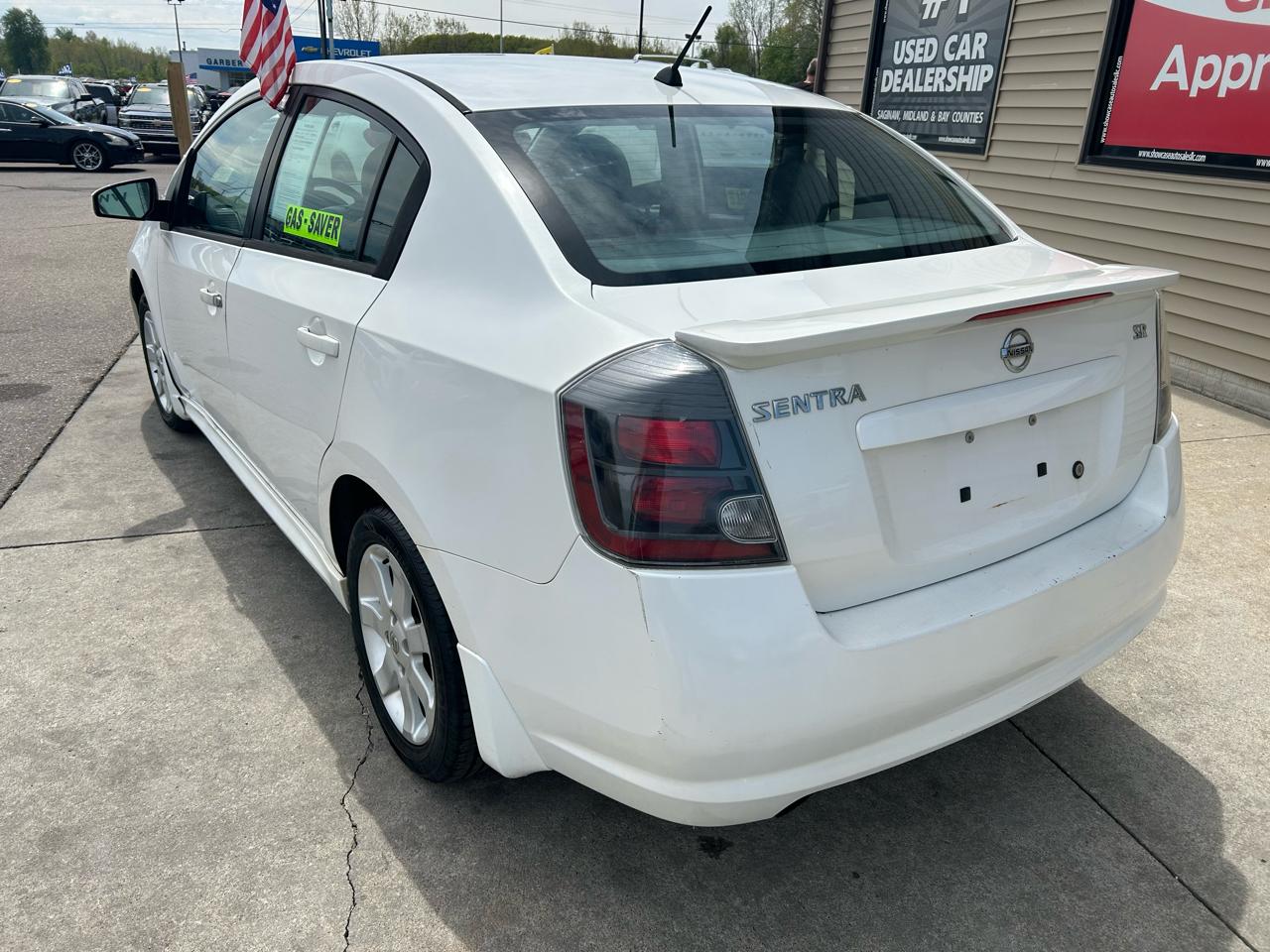 Nissan Sentra 2.0 SL 2011