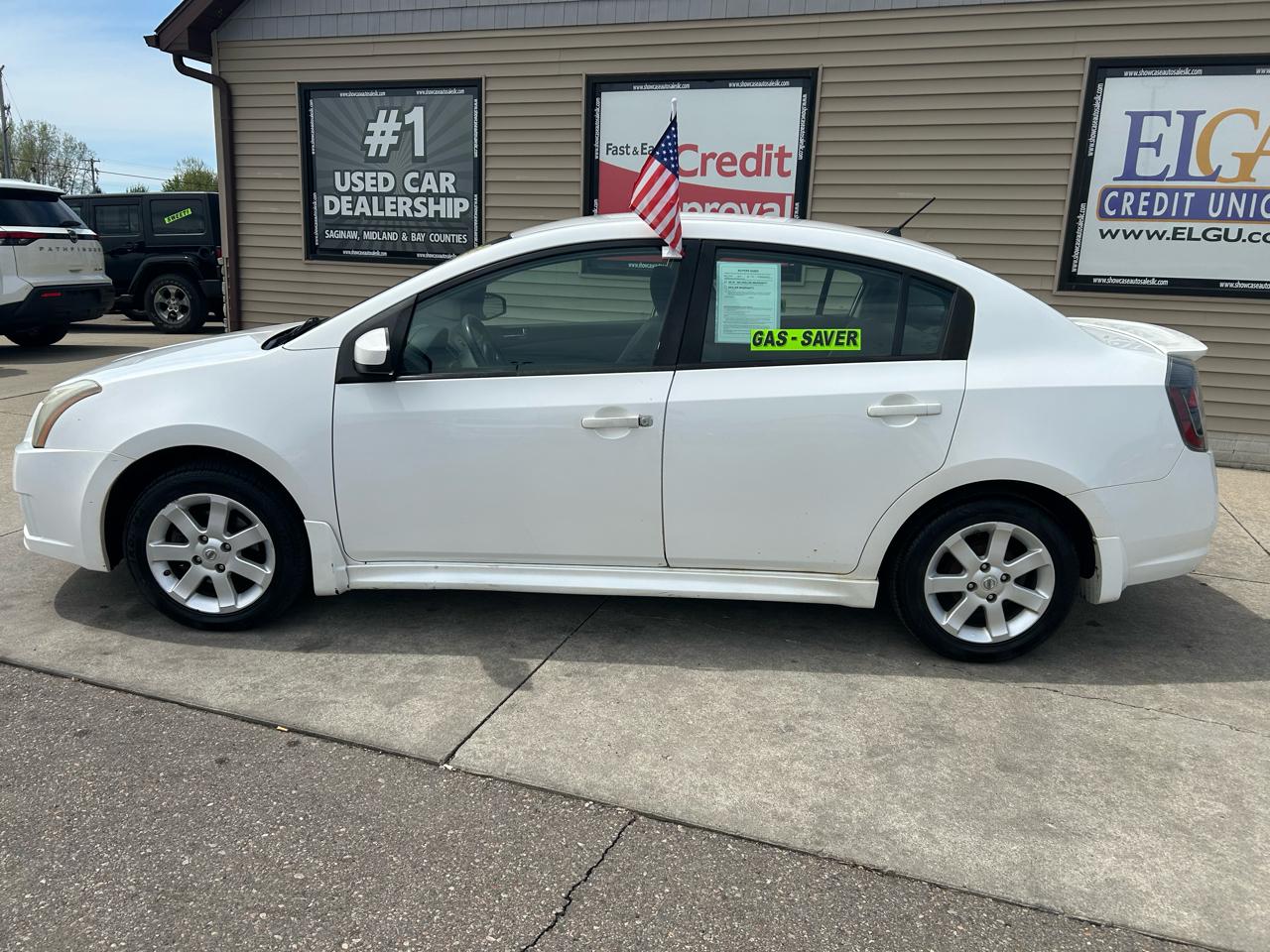 Nissan Sentra 2.0 SL 2011