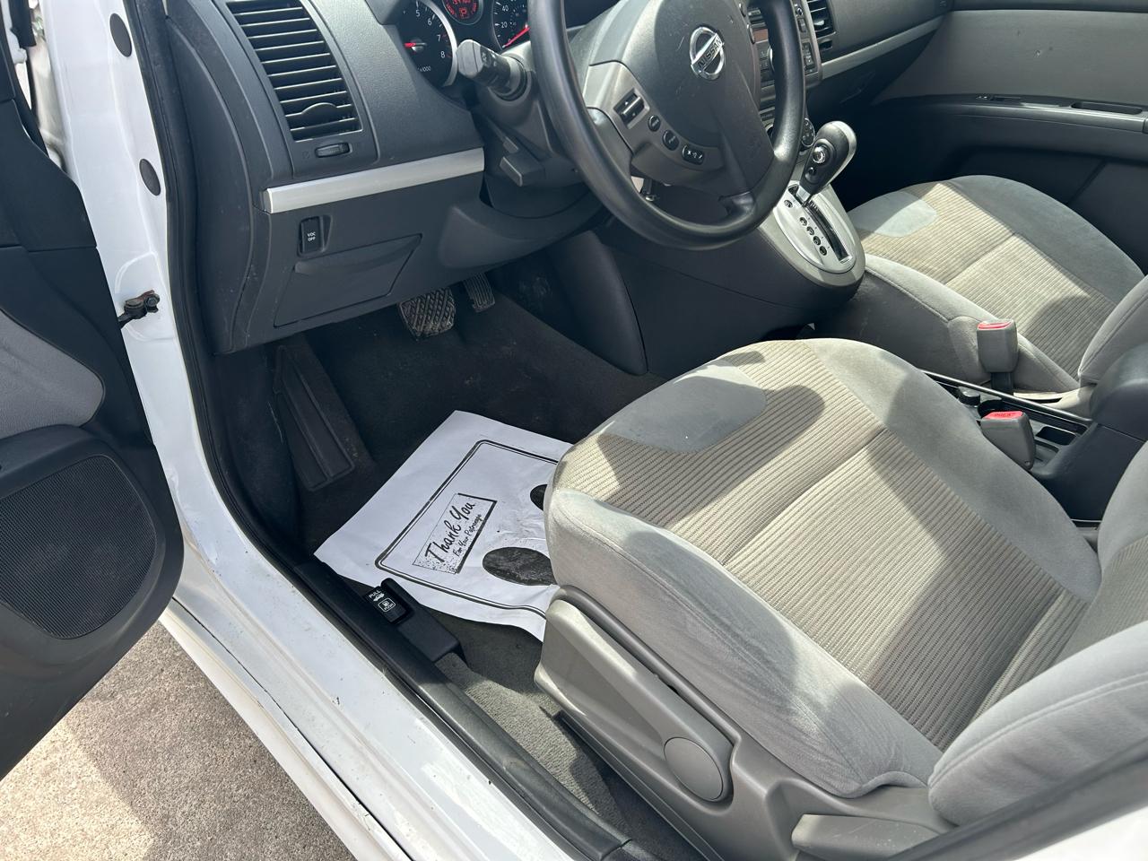Nissan Sentra 2.0 SL 2011