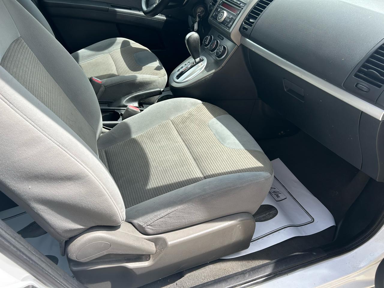 Nissan Sentra 2.0 SL 2011