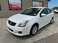 2011 Nissan Sentra 