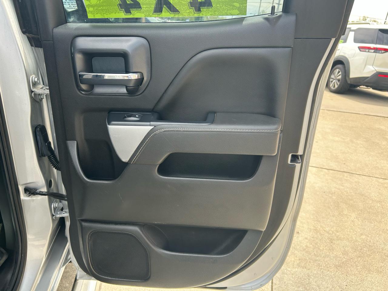 Chevrolet Silverado 1500 LT Double Cab 4WD 2017