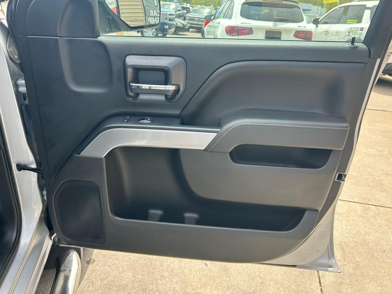 Chevrolet Silverado 1500 LT Double Cab 4WD 2017
