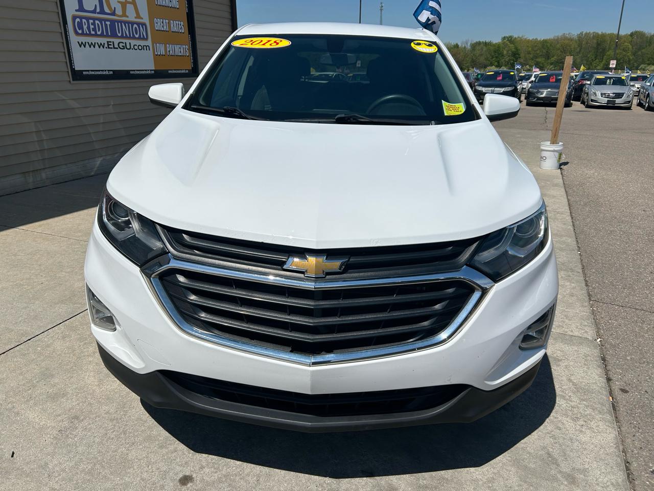 Chevrolet Equinox LT 2WD 2018