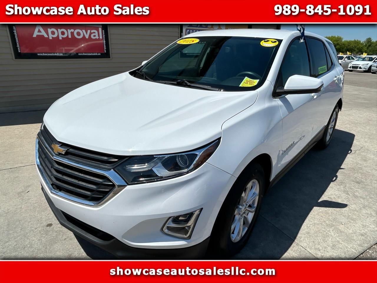 Chevrolet Equinox LT 2WD 2018