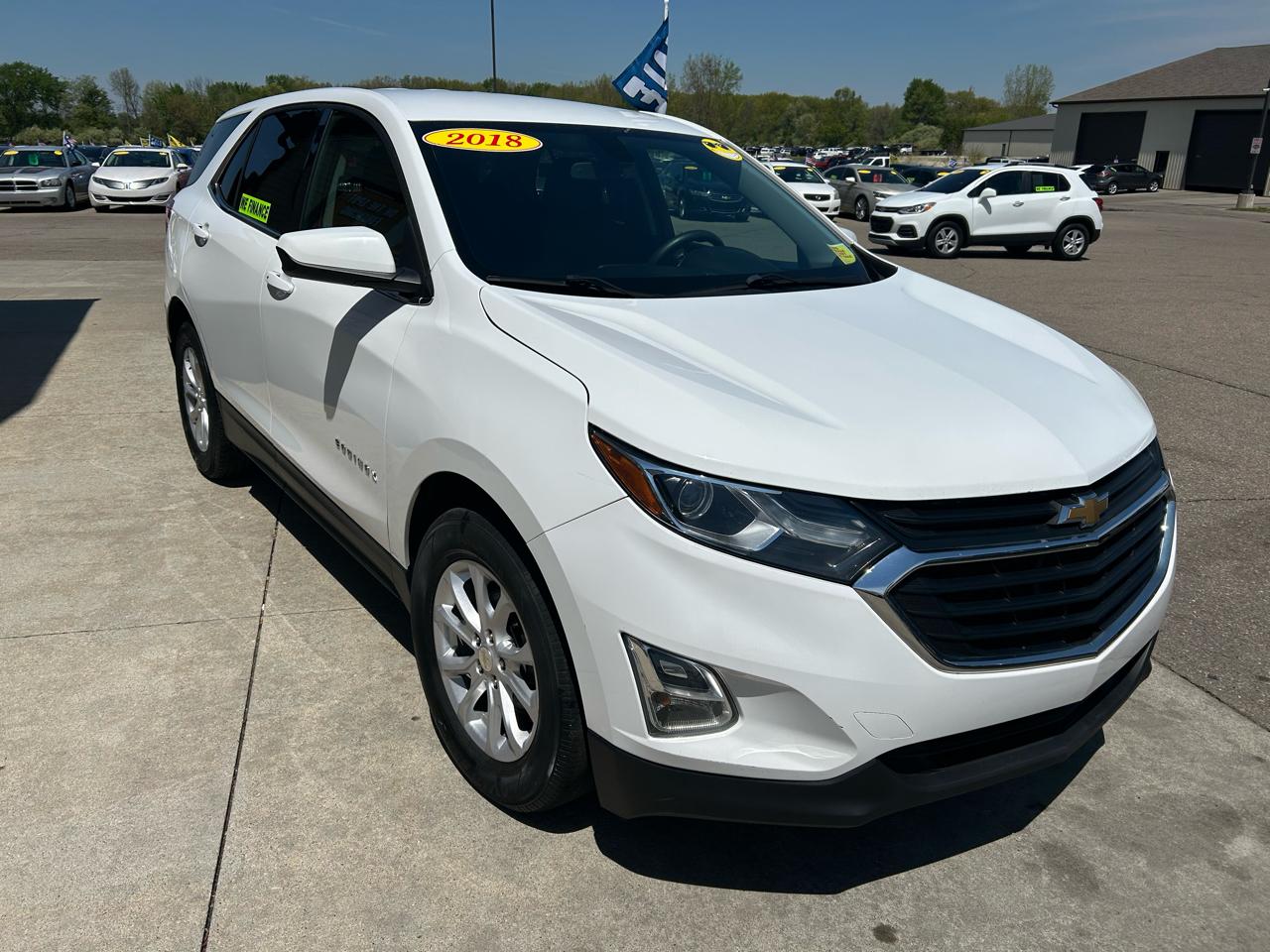 Chevrolet Equinox LT 2WD 2018