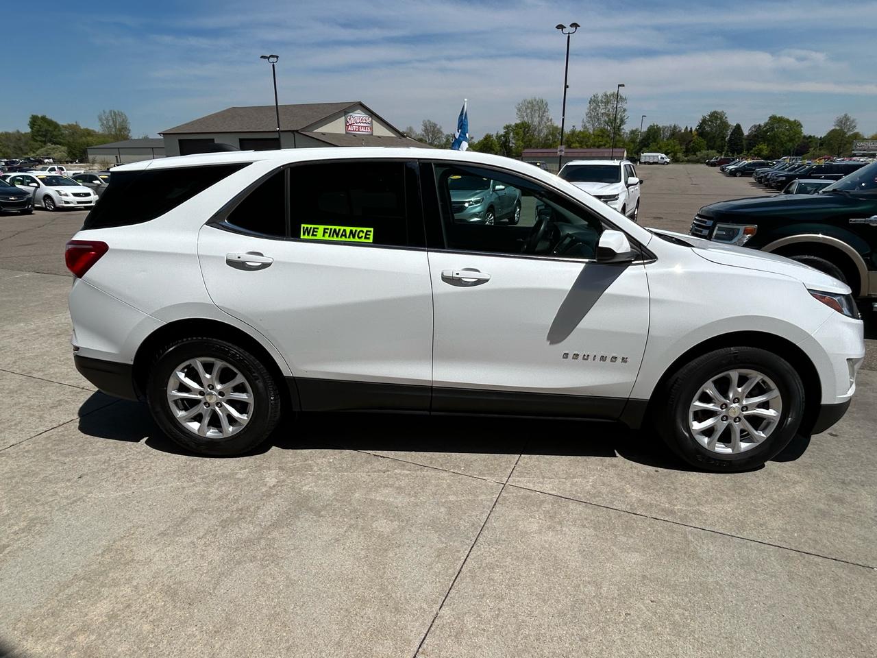 Chevrolet Equinox LT 2WD 2018