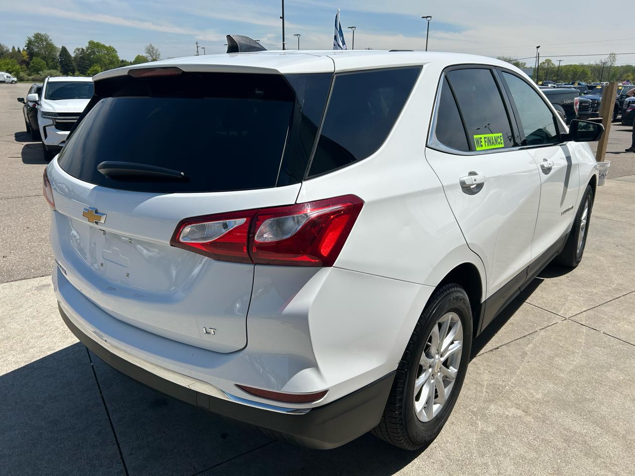 Chevrolet Equinox LT 2WD 2018
