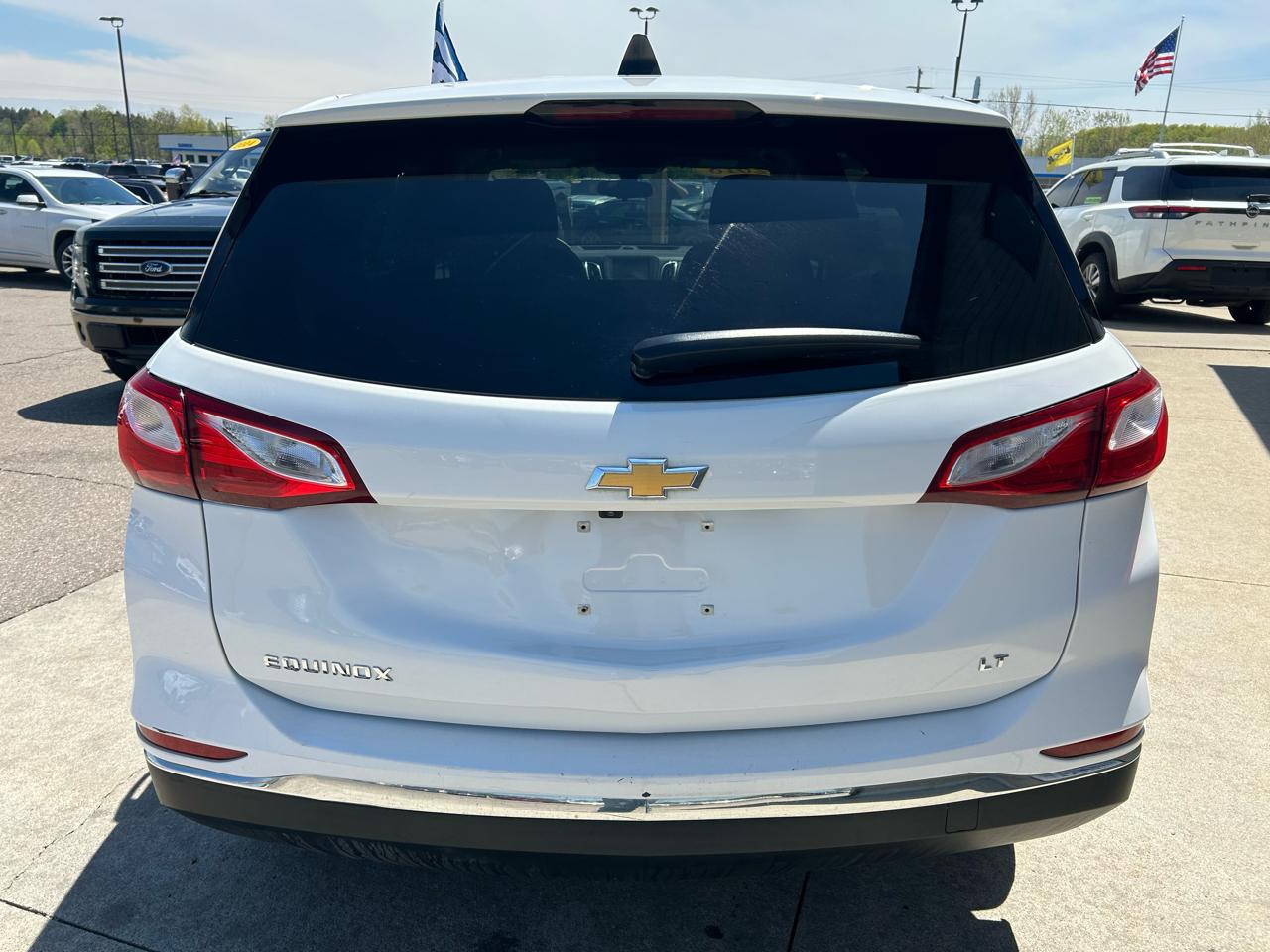 Chevrolet Equinox LT 2WD 2018