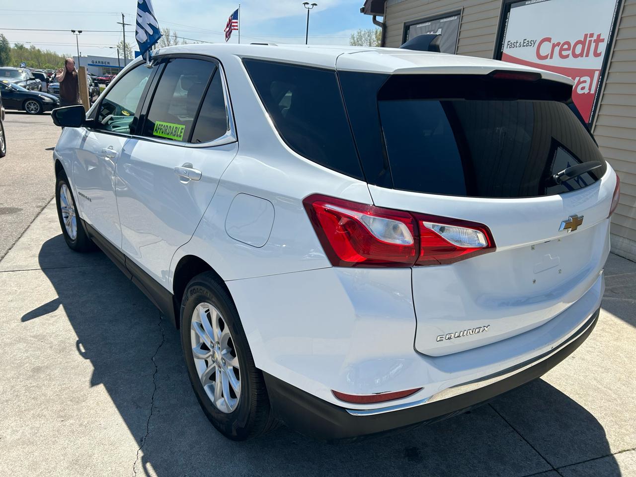 Chevrolet Equinox LT 2WD 2018