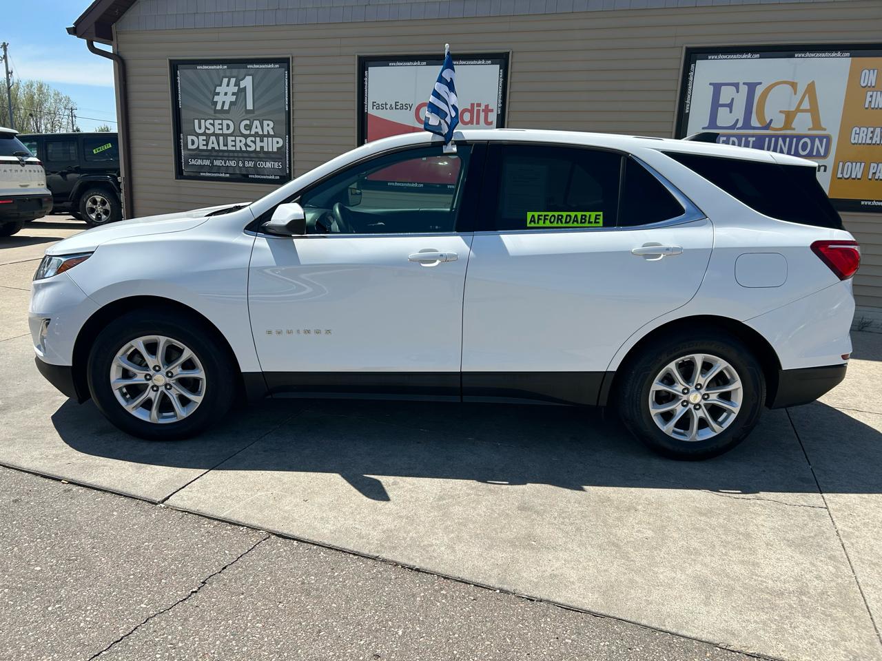 Chevrolet Equinox LT 2WD 2018