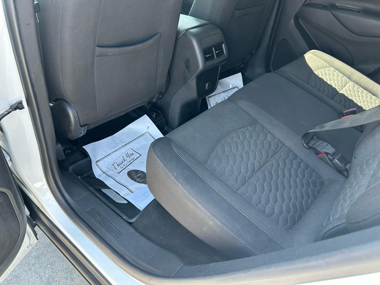 Chevrolet Equinox LT 2WD 2018
