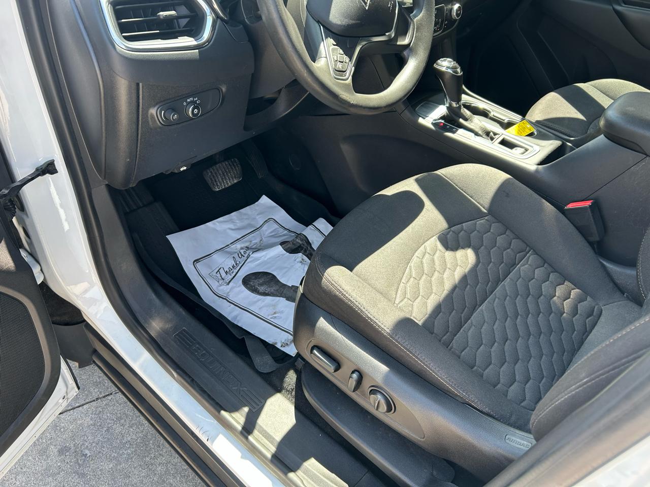 Chevrolet Equinox LT 2WD 2018