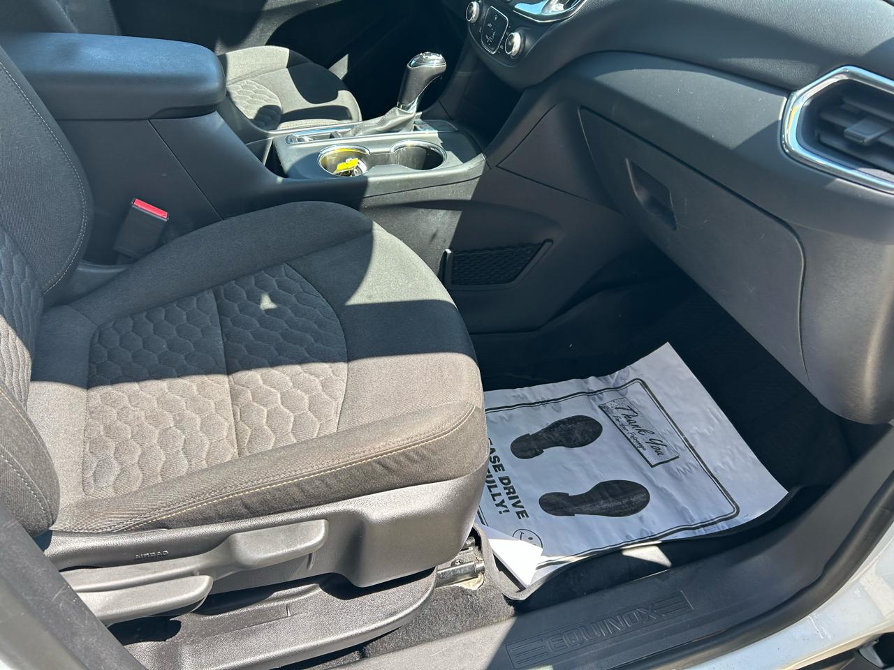 Chevrolet Equinox LT 2WD 2018