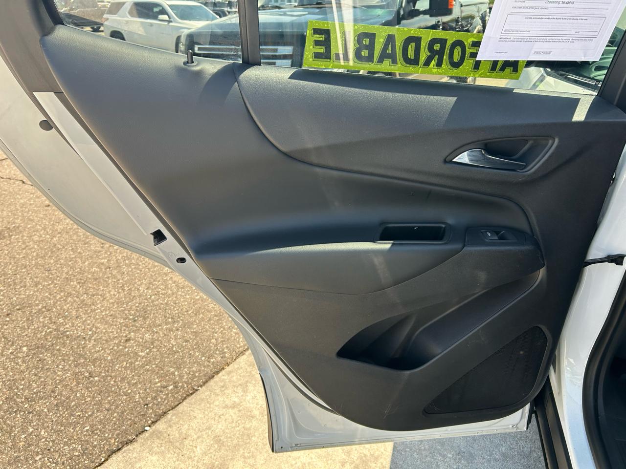Chevrolet Equinox LT 2WD 2018