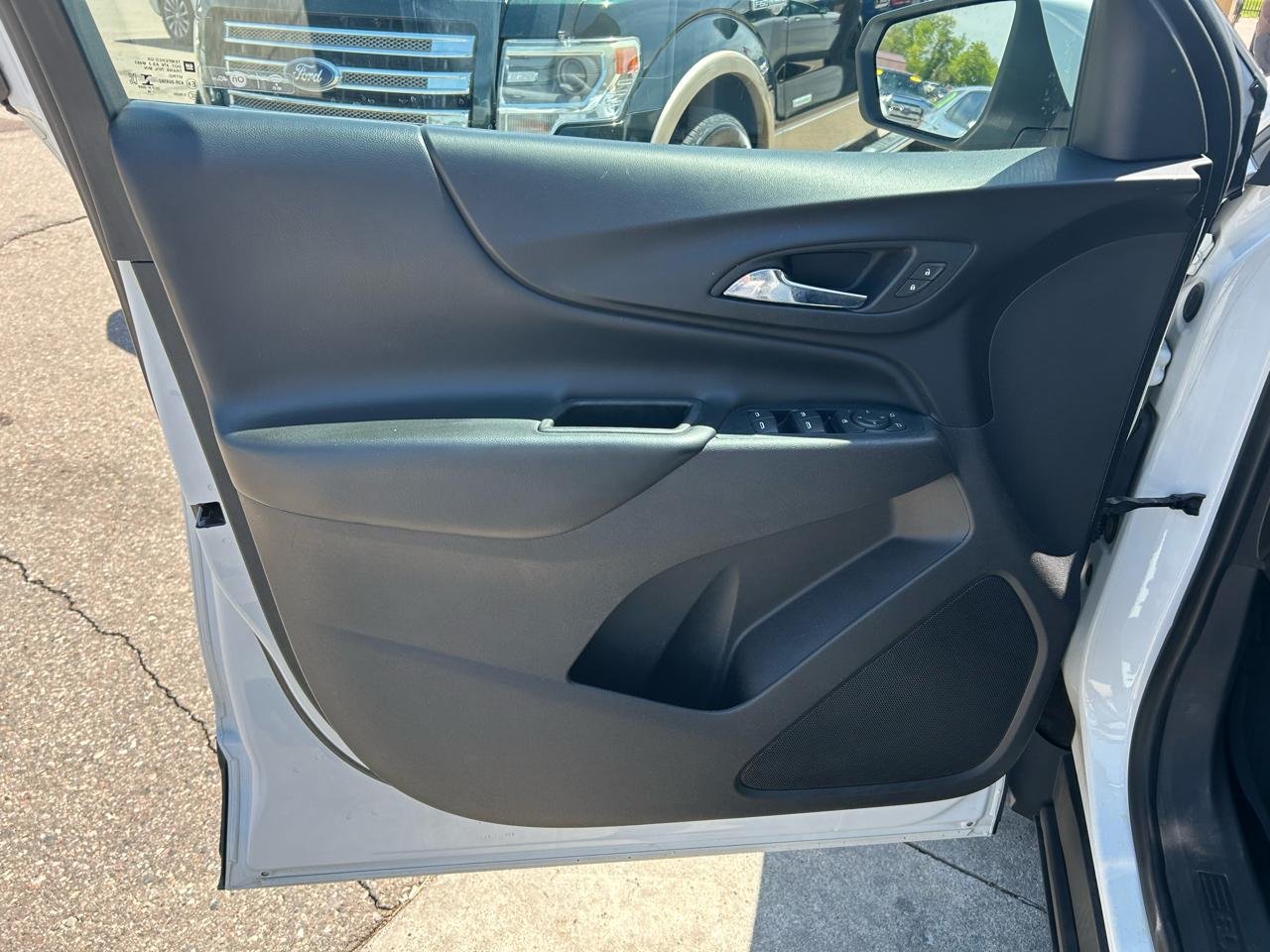 Chevrolet Equinox LT 2WD 2018