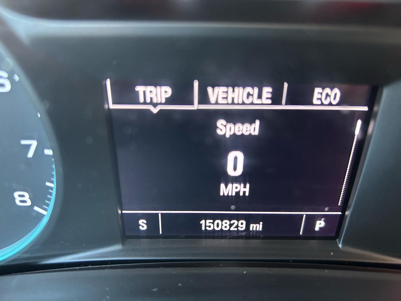 Chevrolet Equinox LT 2WD 2018