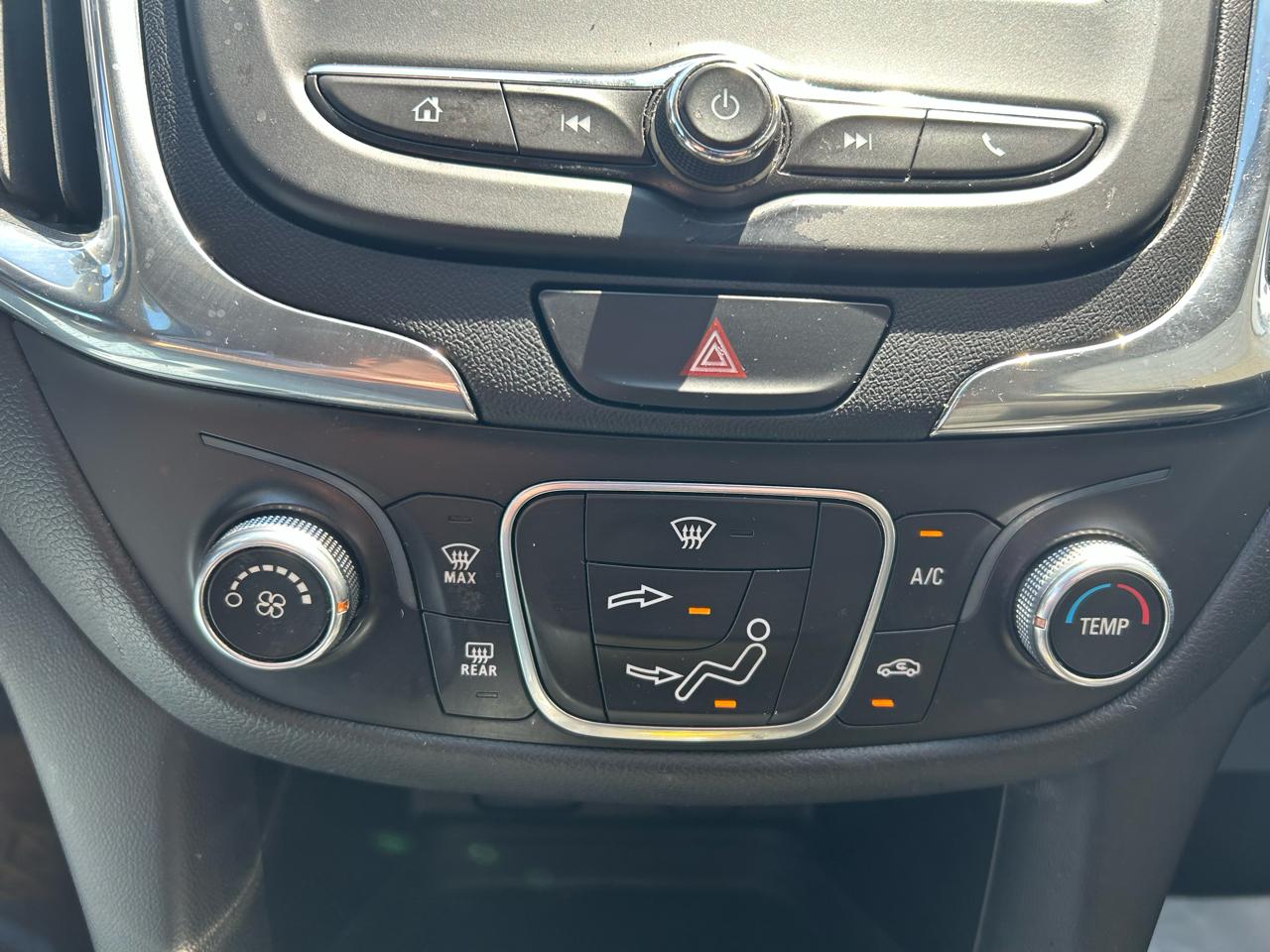 Chevrolet Equinox LT 2WD 2018