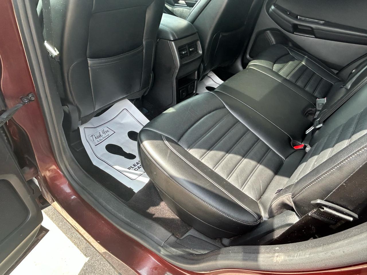 Ford Edge SEL AWD 2015