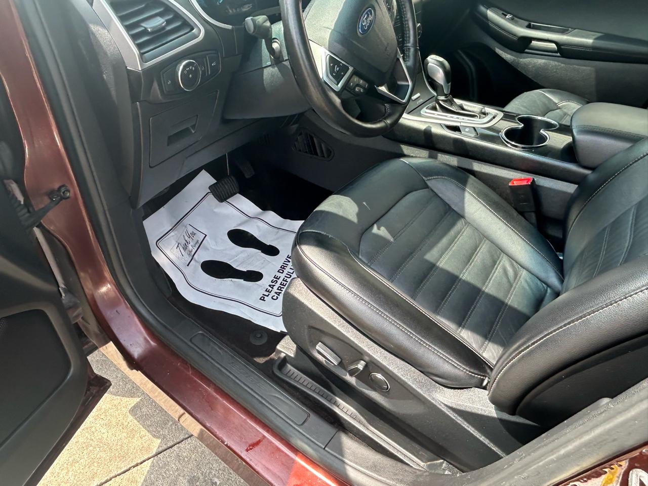 Ford Edge SEL AWD 2015
