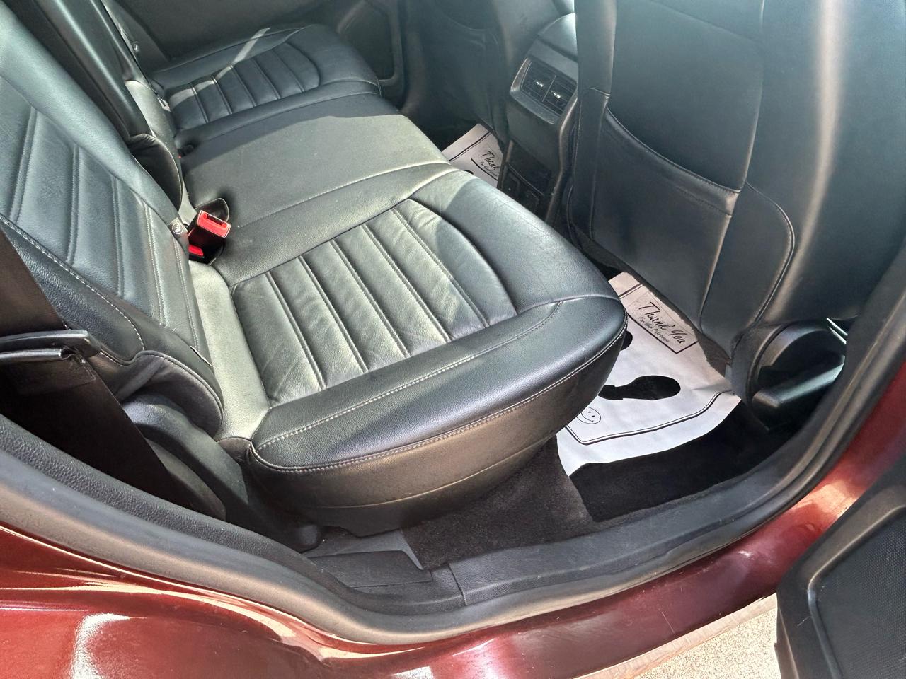 Ford Edge SEL AWD 2015