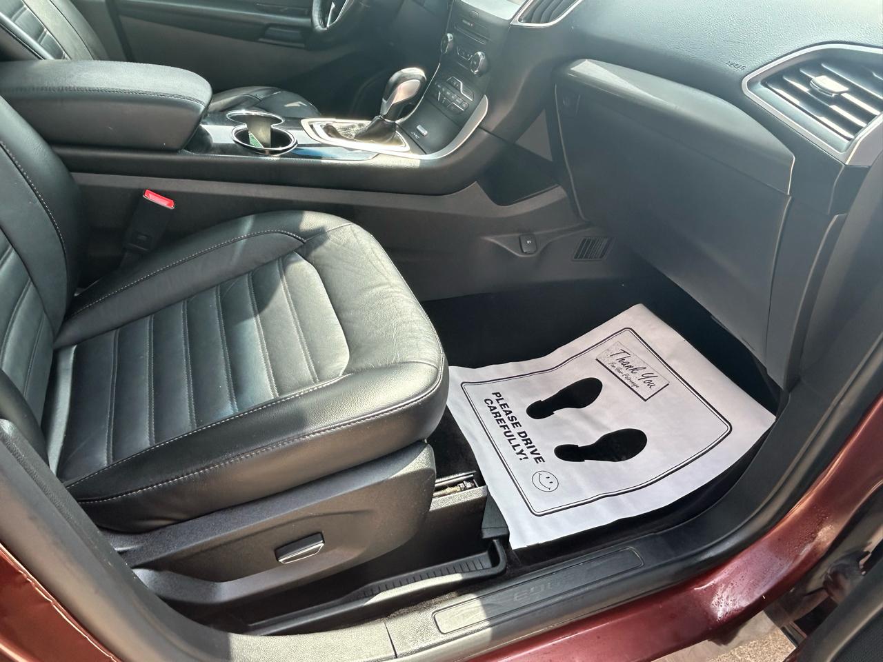 Ford Edge SEL AWD 2015