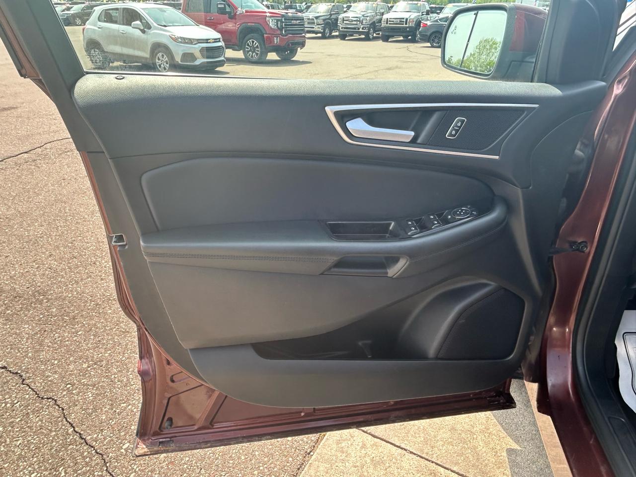 Ford Edge SEL AWD 2015