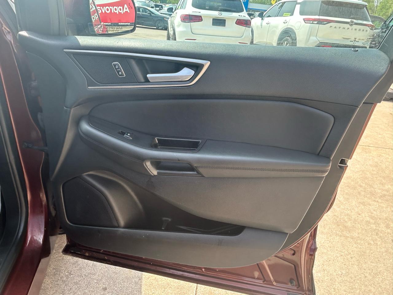 Ford Edge SEL AWD 2015
