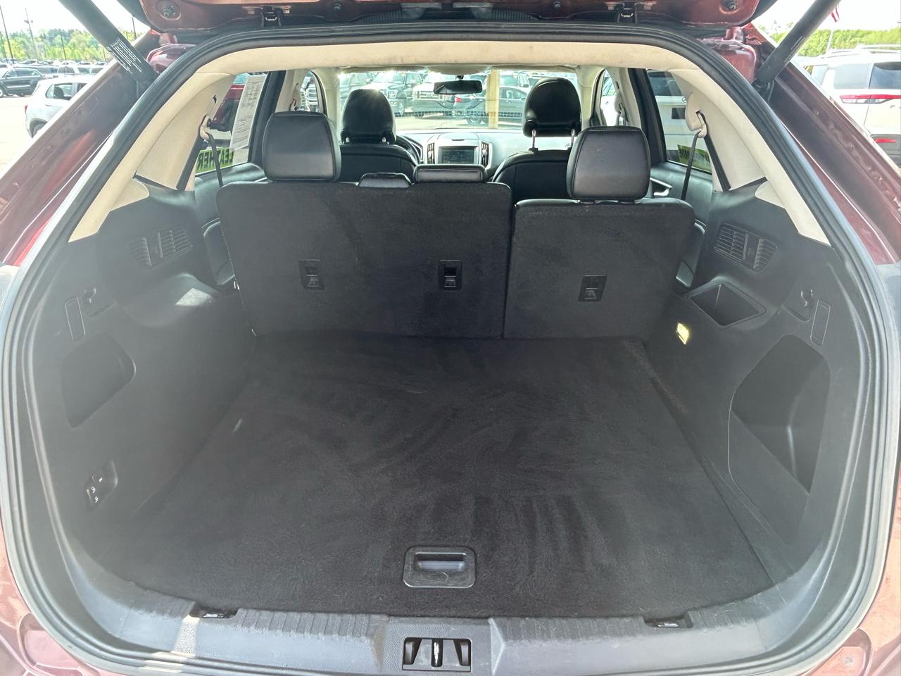 Ford Edge SEL AWD 2015