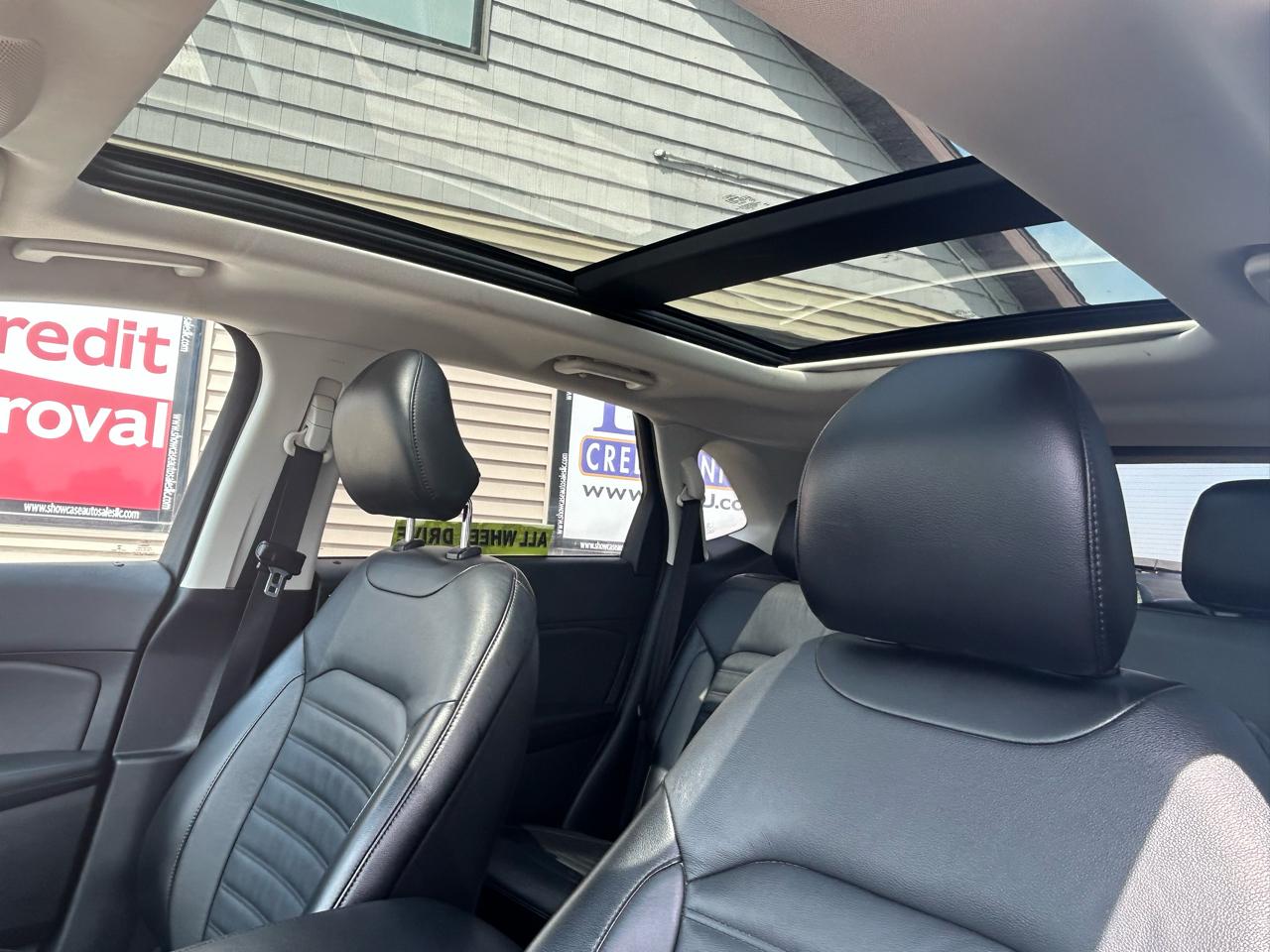 Ford Edge SEL AWD 2015