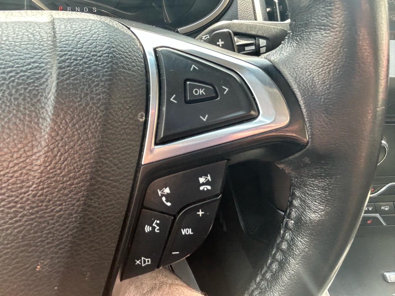 Ford Edge SEL AWD 2015