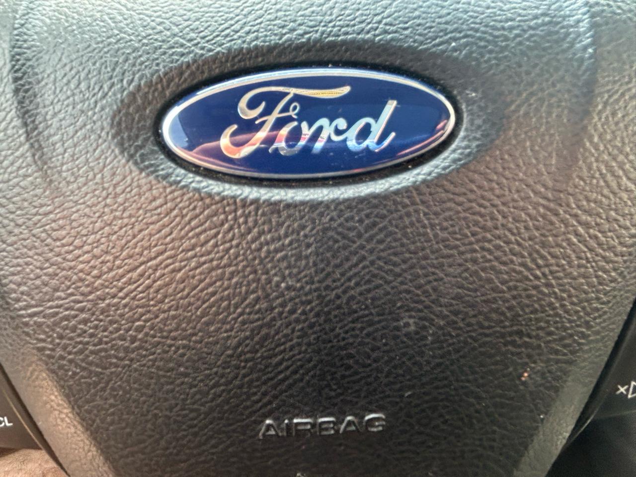Ford Edge SEL AWD 2015