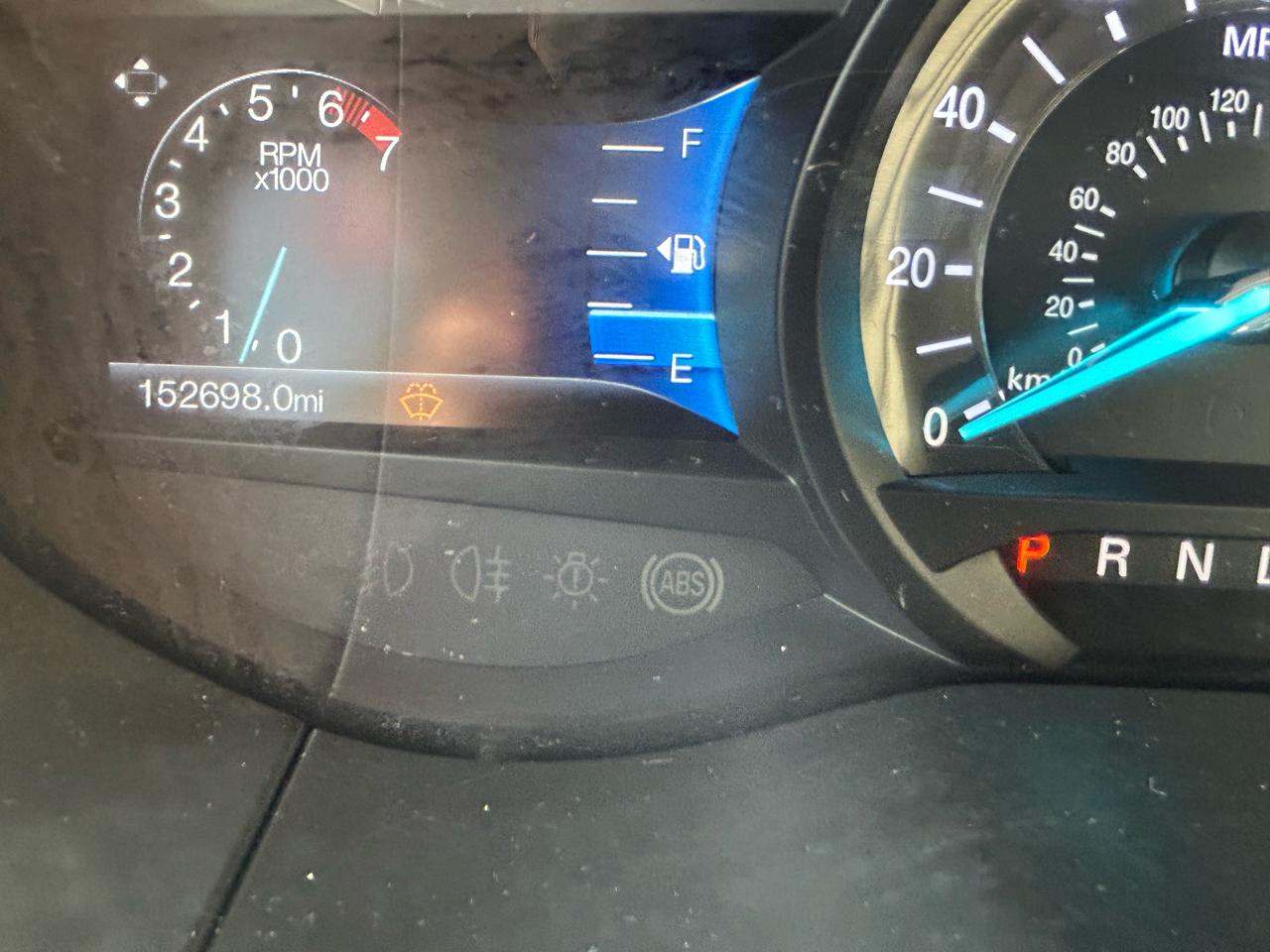 Ford Edge SEL AWD 2015