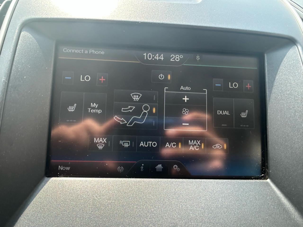 Ford Edge SEL AWD 2015