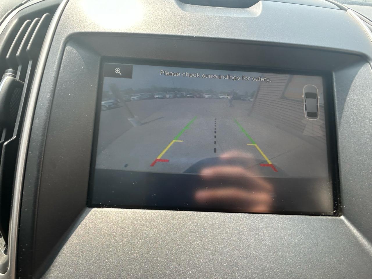 Ford Edge SEL AWD 2015